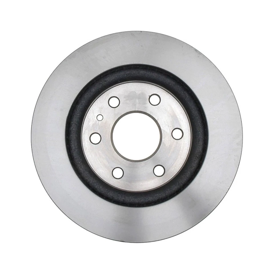 Genuine ACDelco For Saturn Outlook 2007-2010 Disc Brake Rotor Front Cast Iron - Image 2 of 4