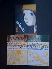 what a wonderful world / solanin inio asano