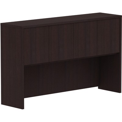 Lorell Espresso Laminate Desk (llr-18270) (llr18270)