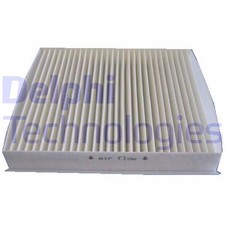 DELPHI TSP0325059C Innenraumfilter Pollenfilter für NISSAN ALMERA TINO (V10)