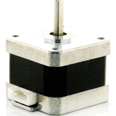 3D Printer 42SHD0034-18A Hybrid Schrittmotor für 3D-Drucker 5V 1A 12 mN.m