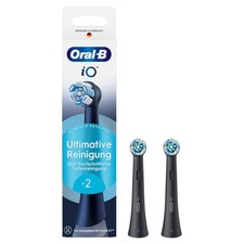 Oral-B iO Ultimative Reinigung Aufsteckbürsten Ersatzbürsten Zahnbürstenaufsatz