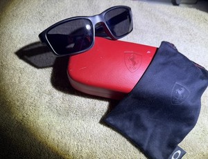Oakley Ferrari Sunglasses | eBay