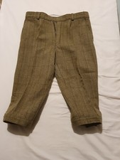 Game Size 34" Mens Breeches