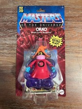 2020 Mattel Masters of the Universe Origins Orko Action Figure New Sealed GNN93