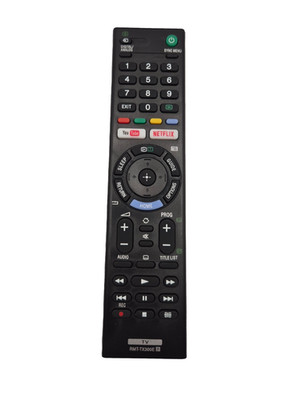 Universal Sony TV Fernbedienung funktioniert alle Modelle Sony Bravia LCD/LED/3D TVs UK