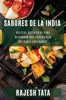 Sabores De La India | Rajesh Tata | Taschenbuch | Spanisch | 2023 | Rajesh Tata