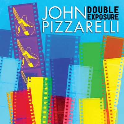 John Pizzarelli Double Exposure (CD) Album