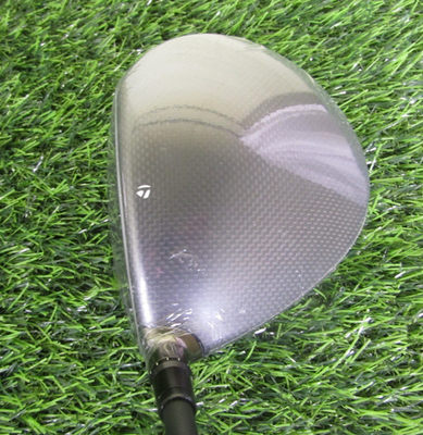 New TaylorMade Qi35 LS 9.0* Driver, Kai'li Blue CB 60s, Stiff, w
