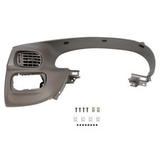 HECASA Dash Dashboard Pad Bezel Compatible with 1997-2003 F150 Expedition