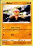 Baltoy Normal Common SWSH12: Silver Tempest 093/195 NM