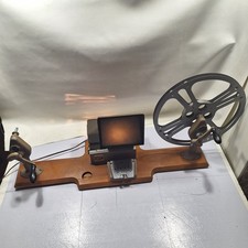Vintage 16mm Craig by Kalart Projecto-Editor Film Viewer/Editor MCM