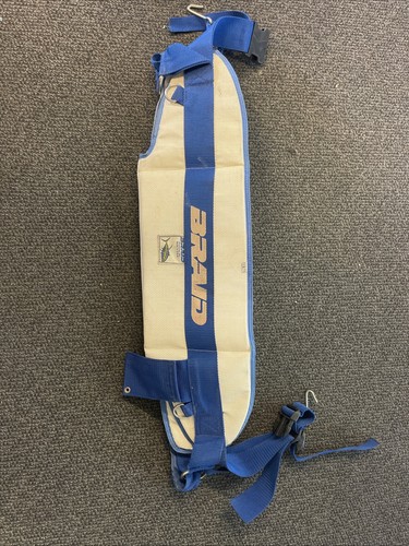 Braid Brute Buster Fighting Harness #30975 Large