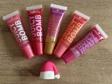 Essence Juicy Bomb Xmas Edition mit Mütze, n...