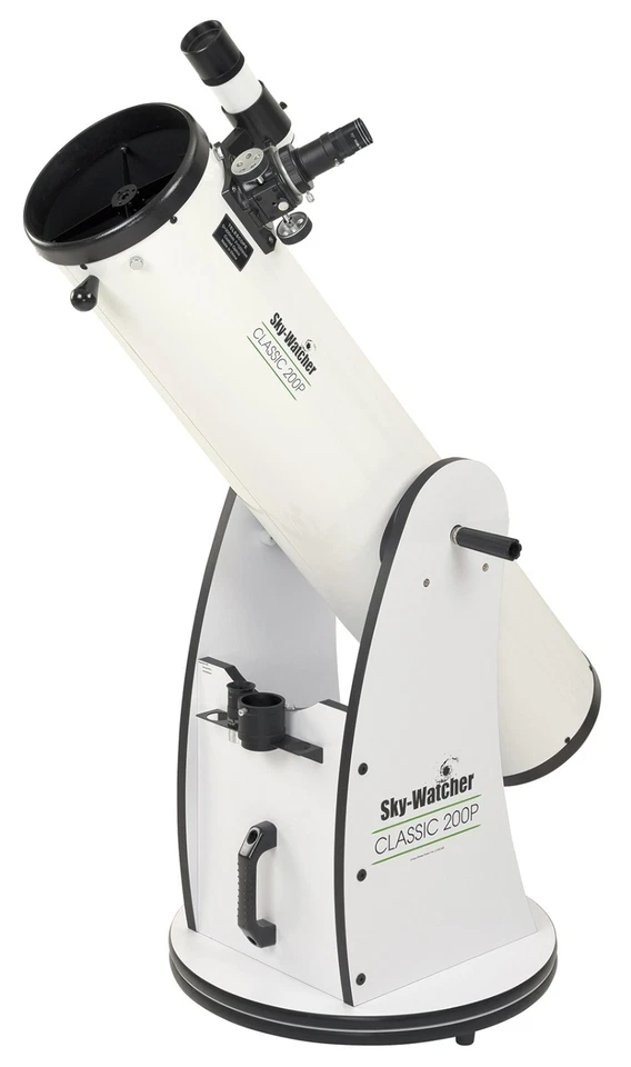 SkyWatcher Skyliner 200P Classic Dobsonian 8" Telescope #10717SO (UK Stock) BNIB - Image 2 of 4