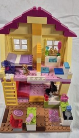 Lego Juniors #10686 Family House 2015 - 100% Complete with Instructions