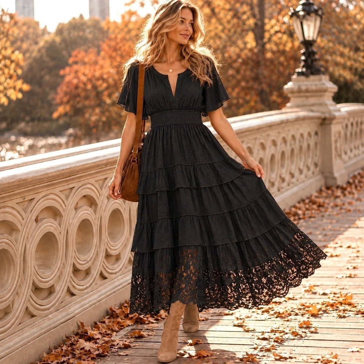 Anthropologie Crochet Dresses for Women for sale