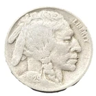 1929-D Buffalo Indian Head Nickel    ACTUAL COIN SHOWN IN PHOTOS