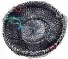 Collapsible Fishing Bait Trap Foldable Fishing Net Crab Crawfish Shrimp Lobster