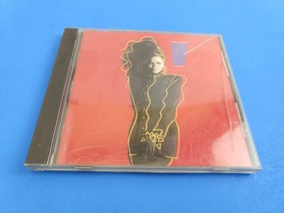JANET JACKSON ''CONTROL'' 1986 ORIGINAL CD HTF 1ST PRESS no barcode