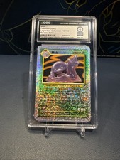 1/1 Pokémon Muk Legendary Collection Reverse Holo 16/110 CGC World Record (2002) on eBay