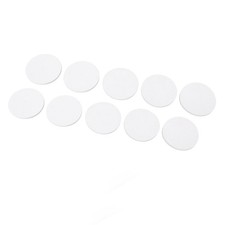 50PCS Speaker Shockproof Pads With Adhesive Non Slip EVA Foam Isolation Feet Pad