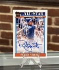 2026 Topps Series 1 Robin Yount Red Foil (RAW)