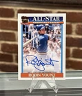 2026 Topps Series 1 Robin Yount Red Foil (RAW)