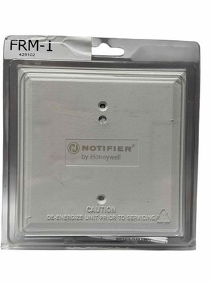 NEW Notifier by Honeywell FRM-1 Fire Alarm Intelligent Addressable Relay Module