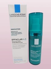 LA ROCHE POSAY INNOVATION EFFACLAR A.Z. ACNE MEDICATION 1.35 OZ EXP: 07/2027 .