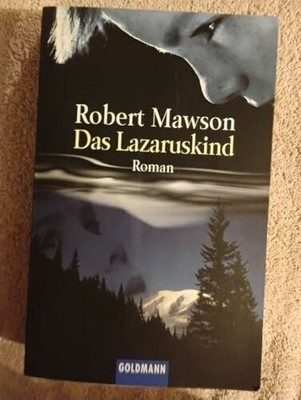 Das Lazaruskind. Buch Goldmann Verlag