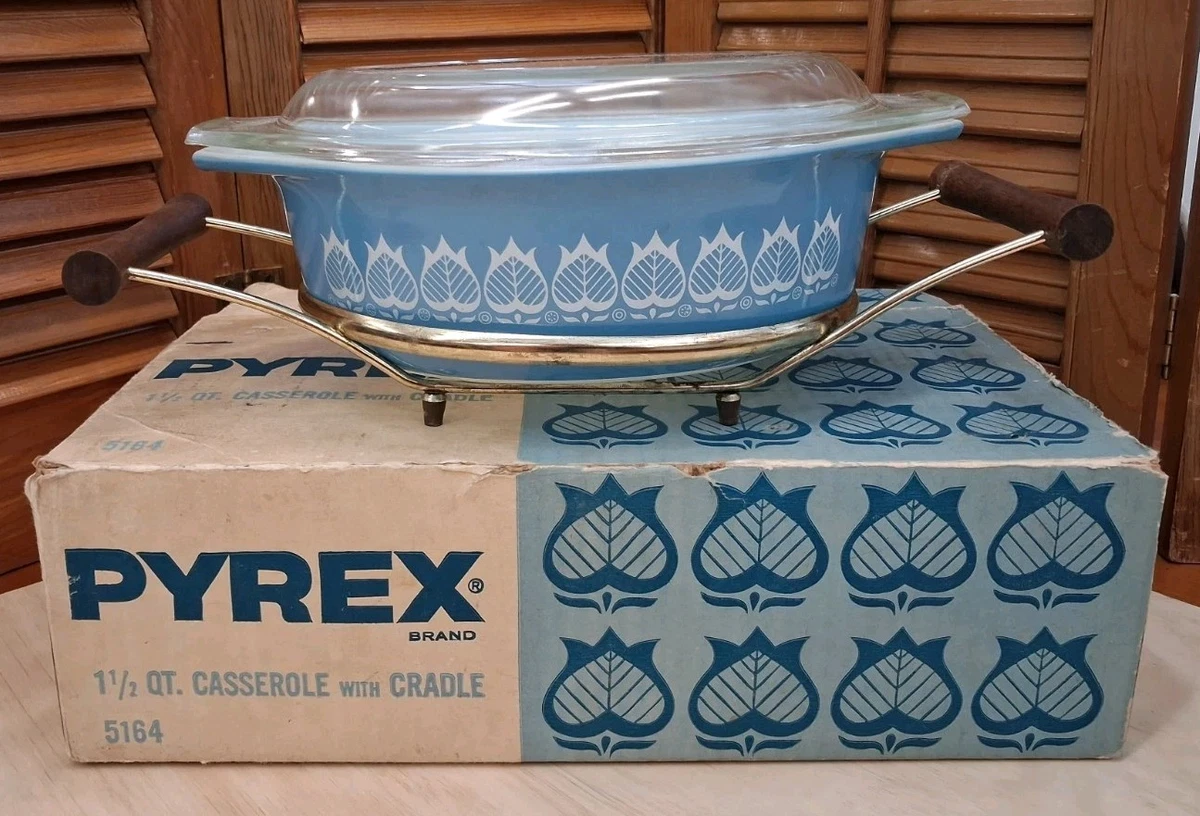 Pyrex Covered Dish for sale | eBay