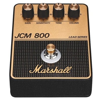 Effektgerät E-Gitarre Marshall JCM 800 Amp Series Effektgerät Effekt E-Gitarre