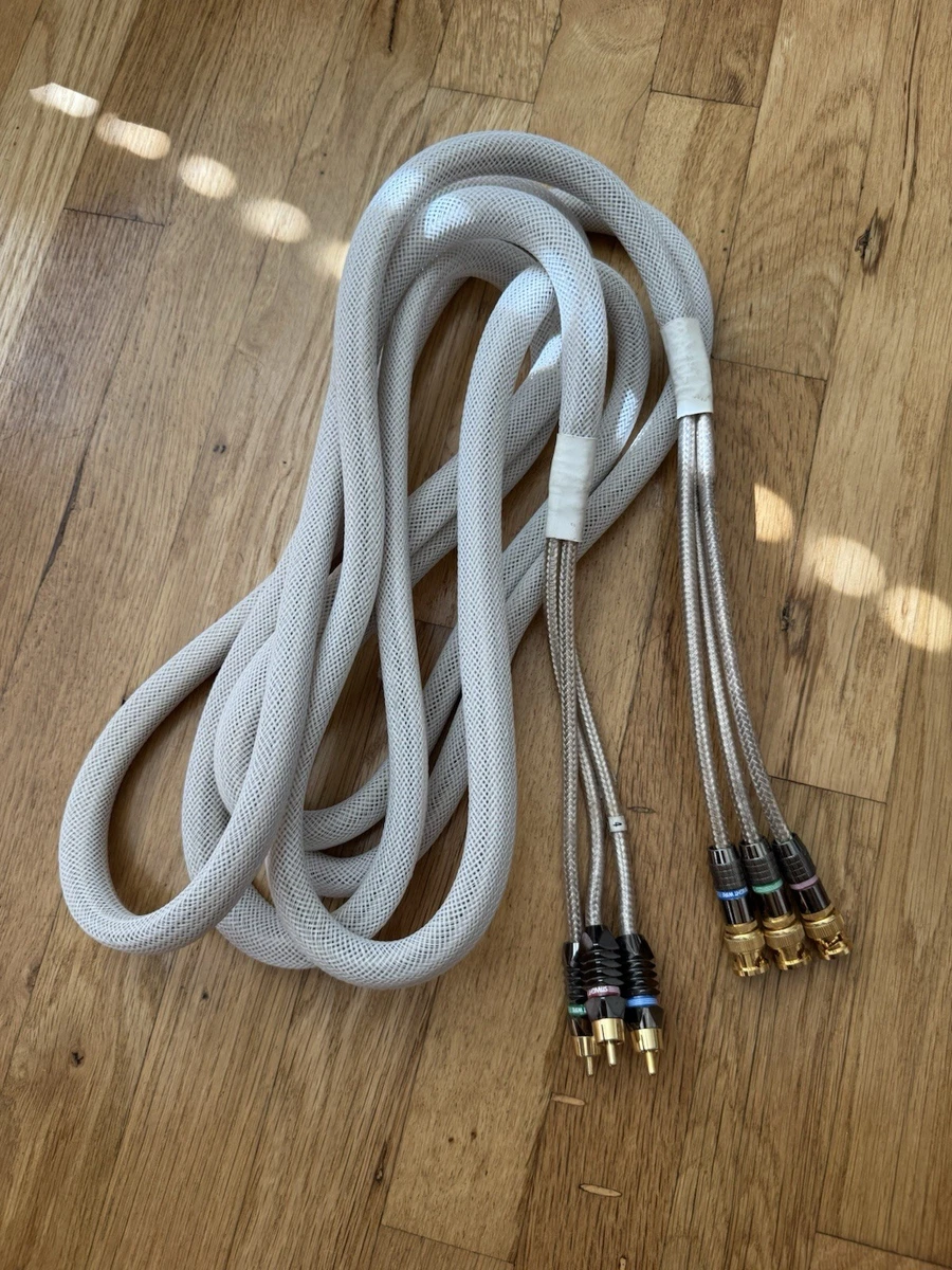 Straight Wire Home Audio Cables and Interconnects for sale | eBay