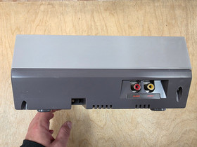 Nintendo NES Control Deck Console In Box Good Condition TESTED