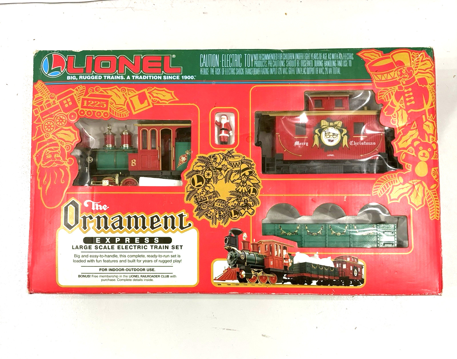 Click here to see eBay Auction