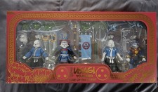 Neca TMNT Usagi Yojimbo Year Of The Rabbit 4 Pack