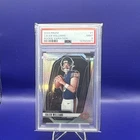 Panini 2024 Prizm Rookie Variations Silver Prizm Caleb Williams #1 PSA 9