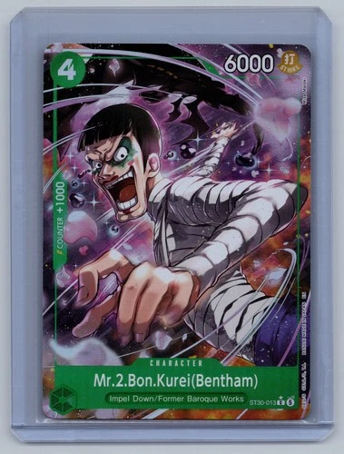 Luffy Luffy #ST30-013 Full Art