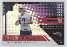 2018 Panini Unparalleled Rookie Ryan Izzo #272 g2l