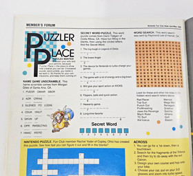 Nintendo Fun Club News Vol 2 N&ordm; 6 Abr/Mayo 1988 Zelda II Punch-Out NES Raro