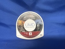 Star Wars Battlefront Renegade Squadron (Sony PSP, 2007) DISC UMD ONLY For parts
