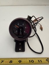 Auto Meter Z-series 5000 Rom Diesel Tachometer Auto Meter Z-series 5000 Rom Diesel Tachometer