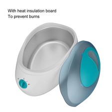 Paraffin Wax Bath Machine Kit for Hand Feet Face Wax Professional
