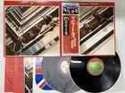 The Beatles 1962-1966 Japan LP OBI [32269ER]