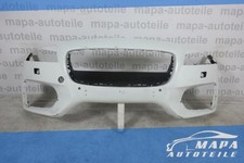 Jaguar XF XFR R SPORT II X260 ab 2015 Stoßstange Vorne GX6M17F003A Orig. SRA PDC