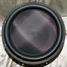 Parte altoparlante subwoofer woofer SVS 12C081*6 13,5"