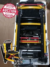 Motorized Stair Climbing Wheelchair Stair lifter Elevator Lifting Chair USA Sale