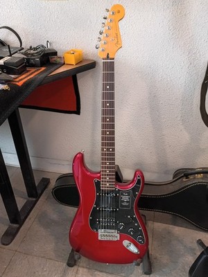 fender player ii stratocaster hss