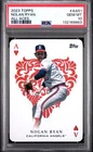 2023 TOPPS ALL ACES #AA51 NOLAN RYAN CARD CALIFORNIA ANGELS PSA 10 GEM MINT
